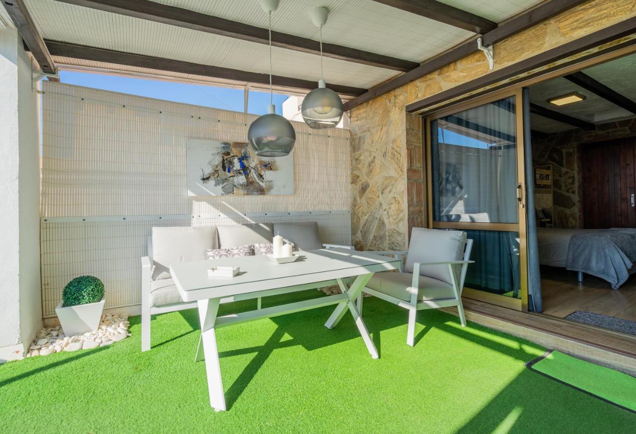Sunny Studio Nerja Eksteriør billede