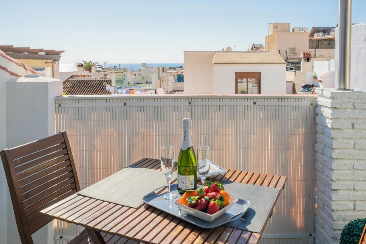 Sunny Studio Nerja Eksteriør billede