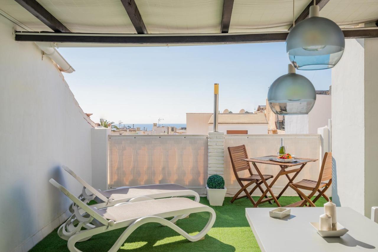 Sunny Studio Nerja Eksteriør billede