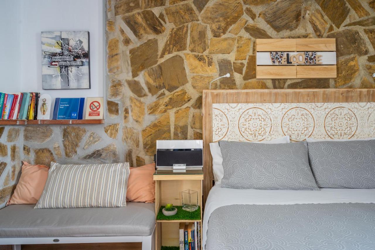 Sunny Studio Nerja Eksteriør billede