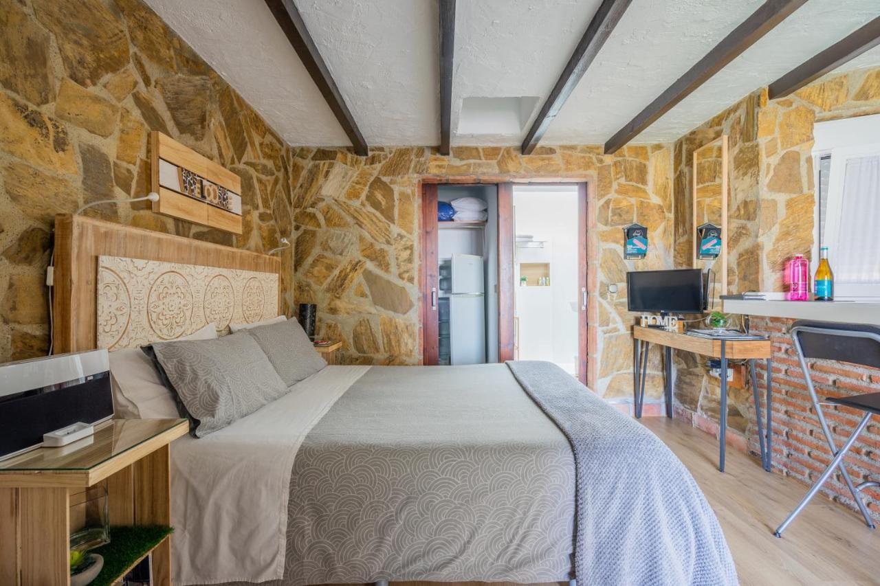 Sunny Studio Nerja Eksteriør billede