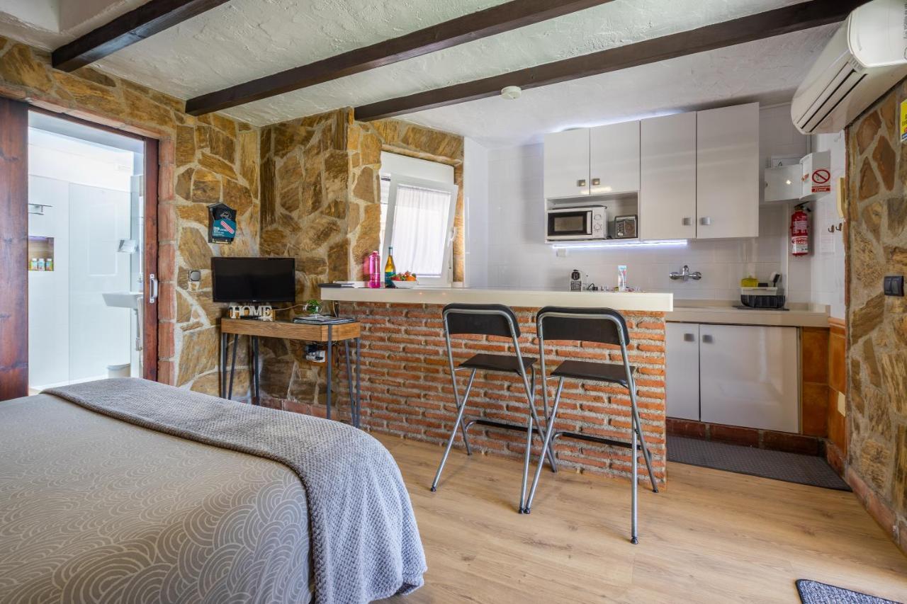 Sunny Studio Nerja Eksteriør billede