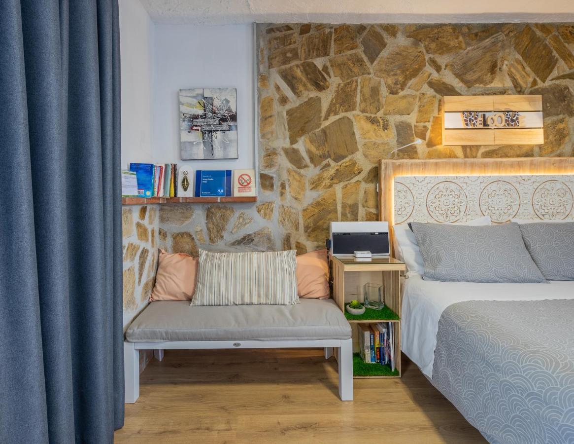 Sunny Studio Nerja Eksteriør billede
