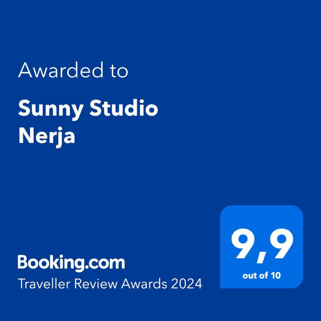 Sunny Studio Nerja Eksteriør billede