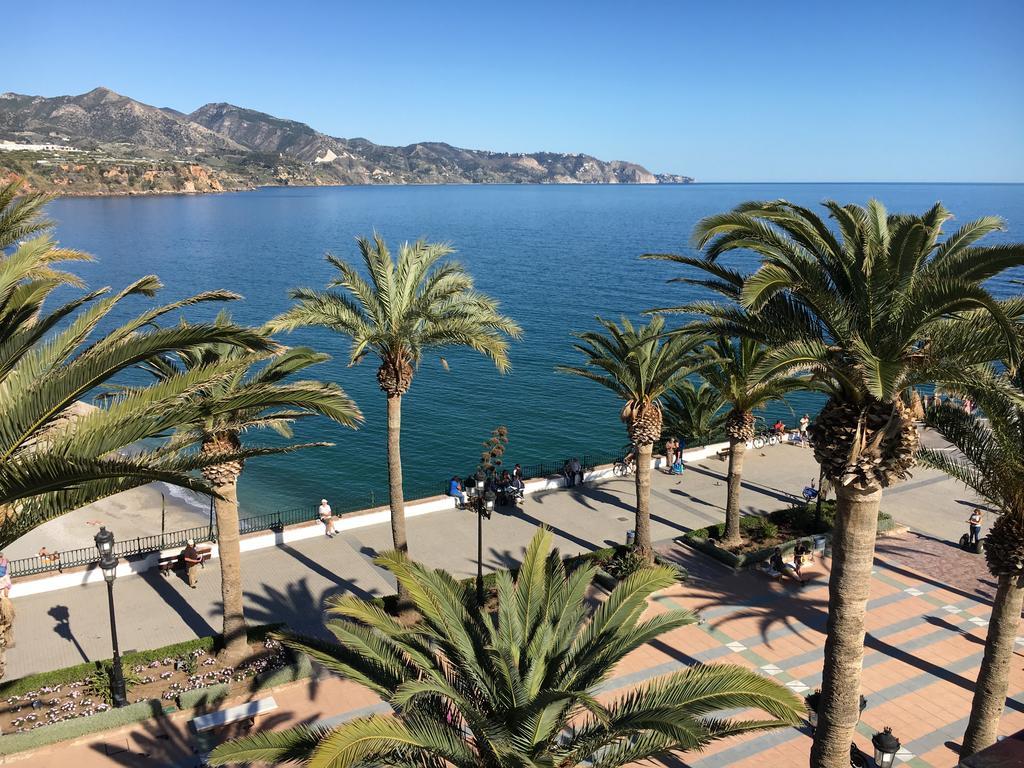 Sunny Studio Nerja Eksteriør billede